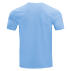 NFL BUFFALO BILLS CLASSIC CHENILLE MEN'S TEE (UNIVERSITY BLUE)