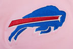 NFL BUFFALO BILLS CLASSIC CHENILLE T-SHIRT POUR HOMME (ROSE)
