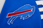 NFL BUFFALO BILLS CLASSIC CHENILLE MEN'S TEE (ROYAL BLUE)