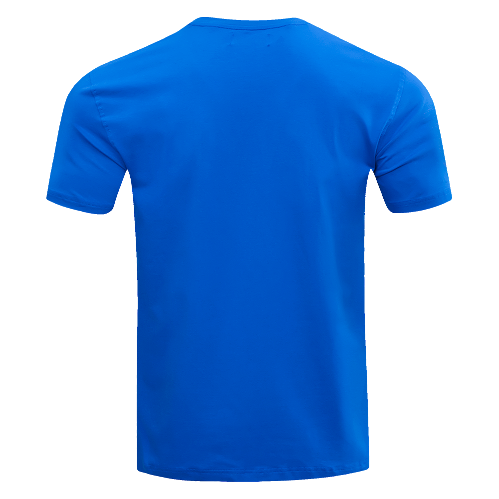 NFL BUFFALO BILLS CLASSIC BRISTLE T-SHIRT POUR HOMME (BLEU ROYAL)