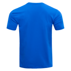 NFL BUFFALO BILLS CLASSIC BRISTLE T-SHIRT POUR HOMME (BLEU ROYAL)