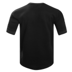 NFL BUFFALO BILLS TRIPLE BLACK MEN'S TEE (TRIPLE BLACK)
