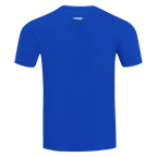 NFL BUFFALO BILLS OLD ENGLISH T-SHIRT POUR HOMME (BLEU ROYAL)
