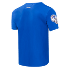 NFL BUFFALO BILLS T-SHIRT MASHUP POUR HOMME (BLEU ROYAL)