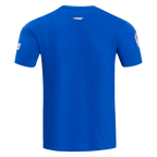 NFL BUFFALO BILLS T-SHIRT MASHUP POUR HOMME (BLEU ROYAL)