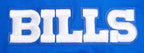 NFL BUFFALO BILLS T-SHIRT MASHUP POUR HOMME (BLEU ROYAL)