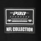 NFL BUFFALO BILLS MODERN ORIGINALS MEN'S SJ TEE (BLACK)