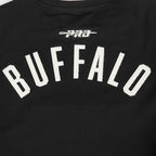 NFL BUFFALO BILLS MODERN ORIGINALS MEN'S SJ TEE (BLACK)