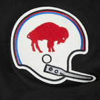 NFL BUFFALO BILLS MODERN ORIGINALS MEN'S SJ TEE (BLACK)