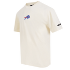 NFL BUFFALO BILLS CLASSIC ICON MEN'S SHIRT (EGGSHELL)