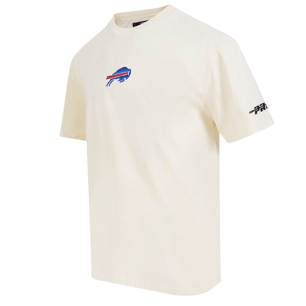 NFL BUFFALO BILLS CLASSIC ICON MEN'S SHIRT (EGGSHELL)