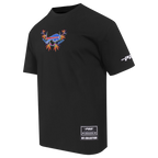 NFL BUFFALO BILLS PARADISE T-SHIRT À MANCHES COURTES POUR HOMME (NOIR)