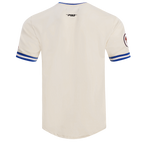 NFL BUFFALO BILLS RETRO CLASSIC MEN'S TEE (EGGSHELL/ ROYAL BLUE)