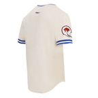 NFL BUFFALO BILLS RETRO CLASSIC MEN'S TEE (EGGSHELL/ ROYAL BLUE)