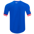 NFL BUFFALO BILLS RETRO CLASSIC MEN'S TEE (ROYAL BLUE/RED)