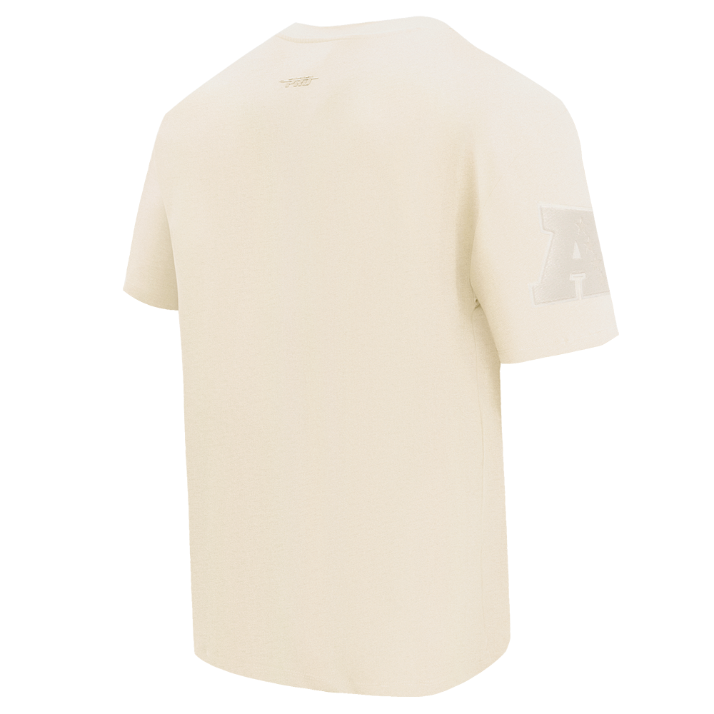 NFL BUFFALO BILLS NEUTRAL T-SHIRT À ÉPAULES TOMBANTES POUR HOMME (COQUILLE D'ŒUF)