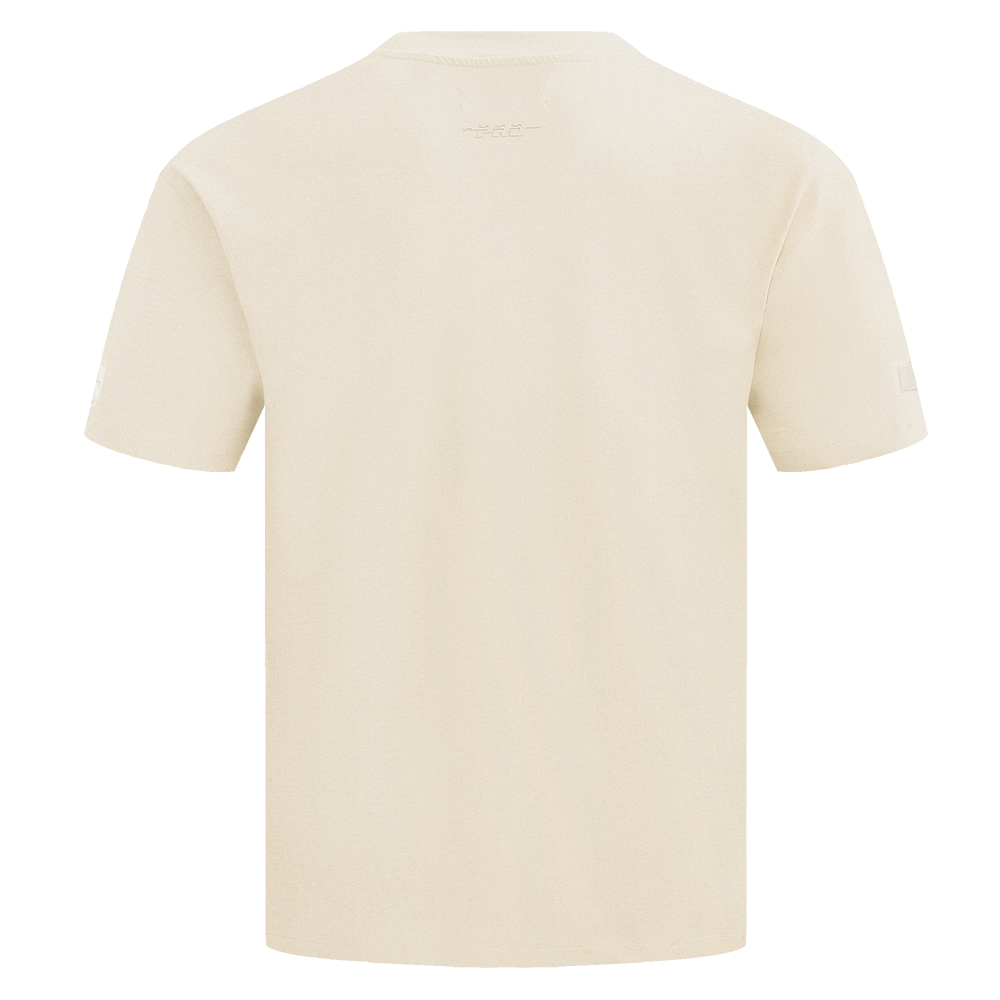 NFL BUFFALO BILLS NEUTRAL T-SHIRT À ÉPAULES TOMBANTES POUR HOMME (COQUILLE D'ŒUF)