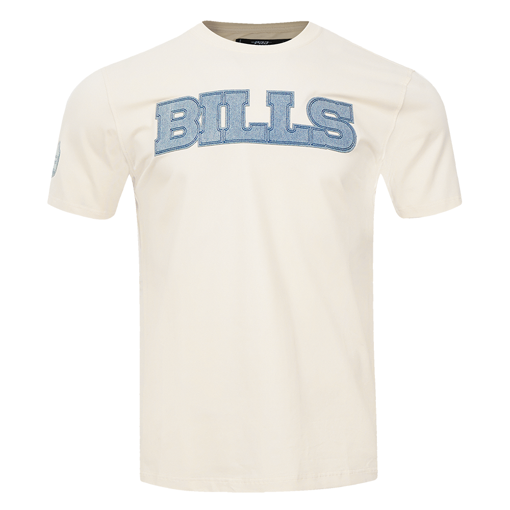 NFL BUFFALO BILLS VARSITY BLUES T-SHIRT POUR HOMME (LIN)