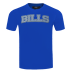 NFL BUFFALO BILLS VARSITY BLUES T-SHIRT POUR HOMME (BLEU ROYAL)