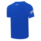 NFL BUFFALO BILLS VARSITY BLUES T-SHIRT POUR HOMME (BLEU ROYAL)