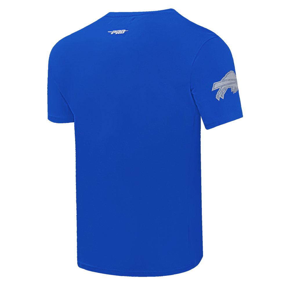 NFL BUFFALO BILLS VARSITY BLUES T-SHIRT POUR HOMME (BLEU ROYAL)