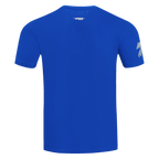 NFL BUFFALO BILLS VARSITY BLUES T-SHIRT POUR HOMME (BLEU ROYAL)