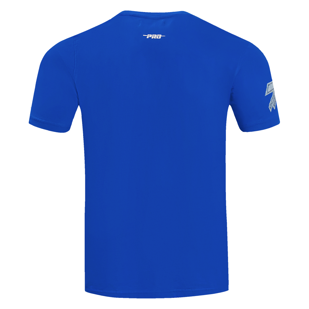 NFL BUFFALO BILLS VARSITY BLUES T-SHIRT POUR HOMME (BLEU ROYAL)