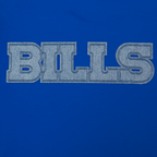 NFL BUFFALO BILLS VARSITY BLUES T-SHIRT POUR HOMME (BLEU ROYAL)