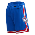 NFL BUFFALO BILLS CLASSIC CHENILLE SHORT POUR HOMME (BLEU ROYAL)