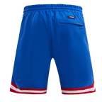 NFL BUFFALO BILLS CLASSIC CHENILLE SHORT POUR HOMME (BLEU ROYAL)