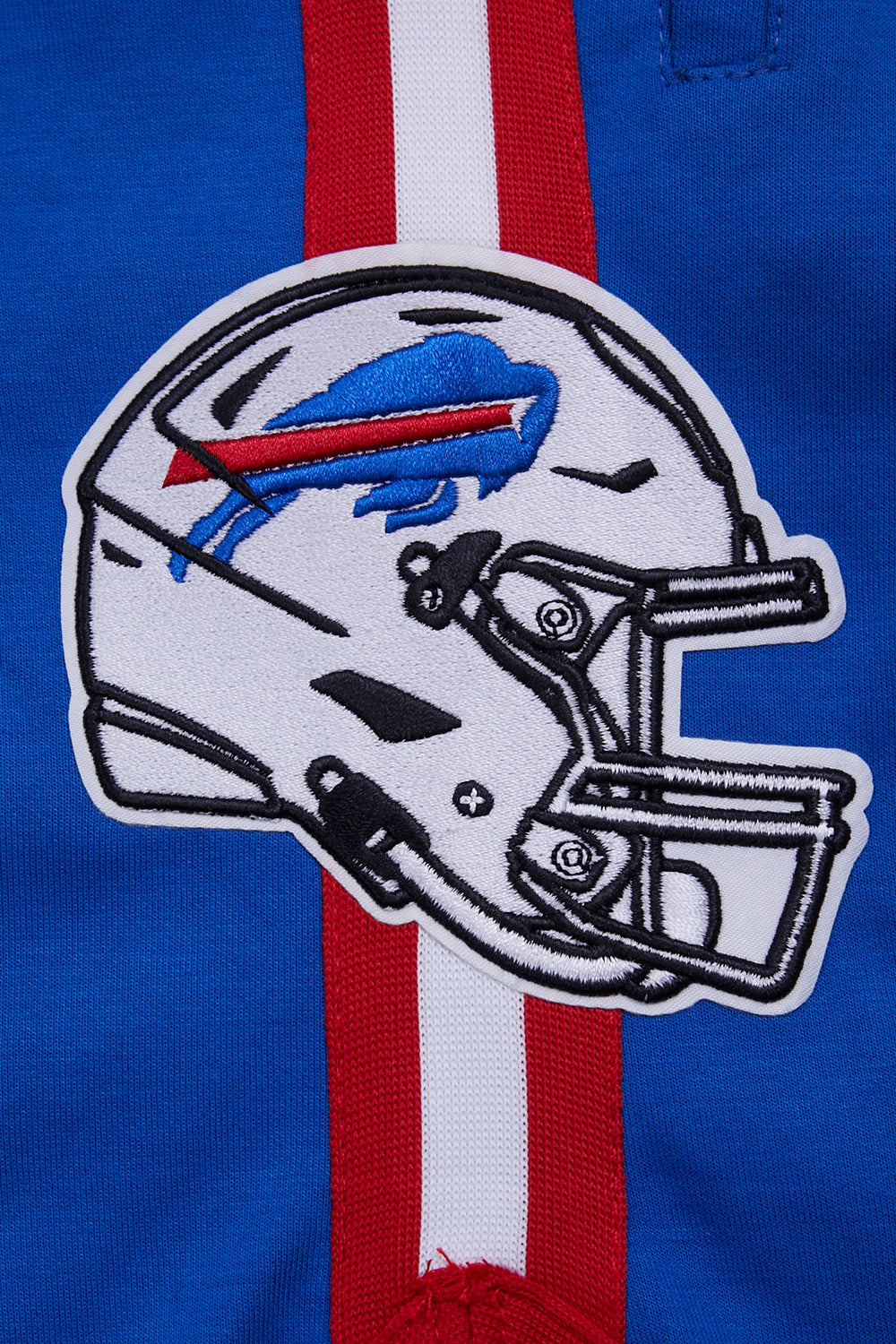 NFL BUFFALO BILLS CLASSIC CHENILLE SHORT POUR HOMME (BLEU ROYAL)