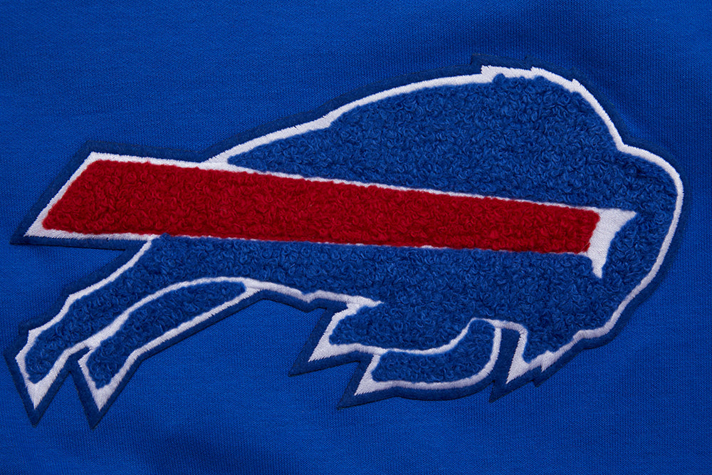 NFL BUFFALO BILLS CLASSIC CHENILLE SHORT POUR HOMME (BLEU ROYAL)