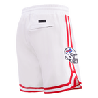 NFL BUFFALO BILLS CLASSIC CHENILLE MEN'S SHORT (WHITE)