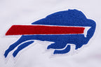 NFL BUFFALO BILLS CLASSIC CHENILLE MEN'S SHORT (WHITE)