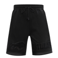 NFL BUFFALO BILLS TRIPLE BLACK SHORT POUR HOMME (TRIPLE NOIR)