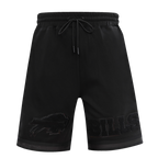 NFL BUFFALO BILLS TRIPLE BLACK SHORT POUR HOMME (TRIPLE NOIR)