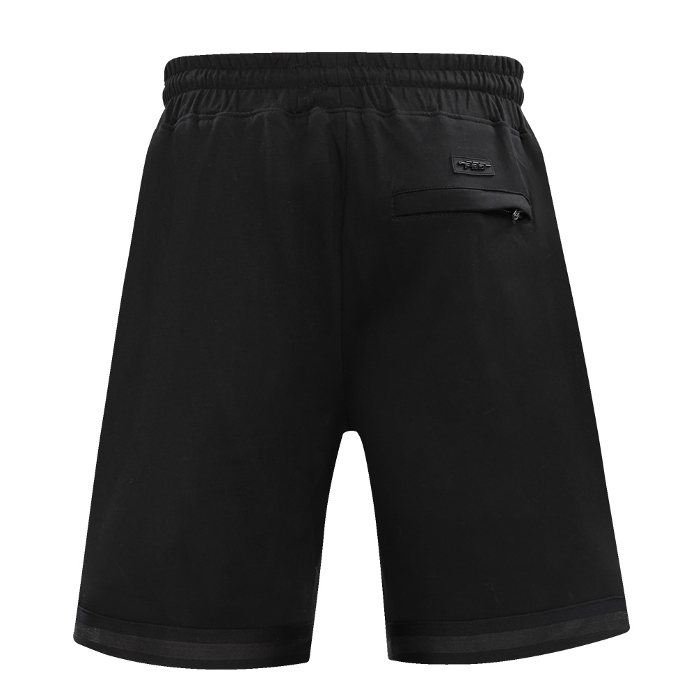 NFL BUFFALO BILLS TRIPLE BLACK MEN'S SHORT (TRIPLE BLACK)