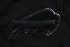 NFL BUFFALO BILLS TRIPLE BLACK SHORT POUR HOMME (TRIPLE NOIR)