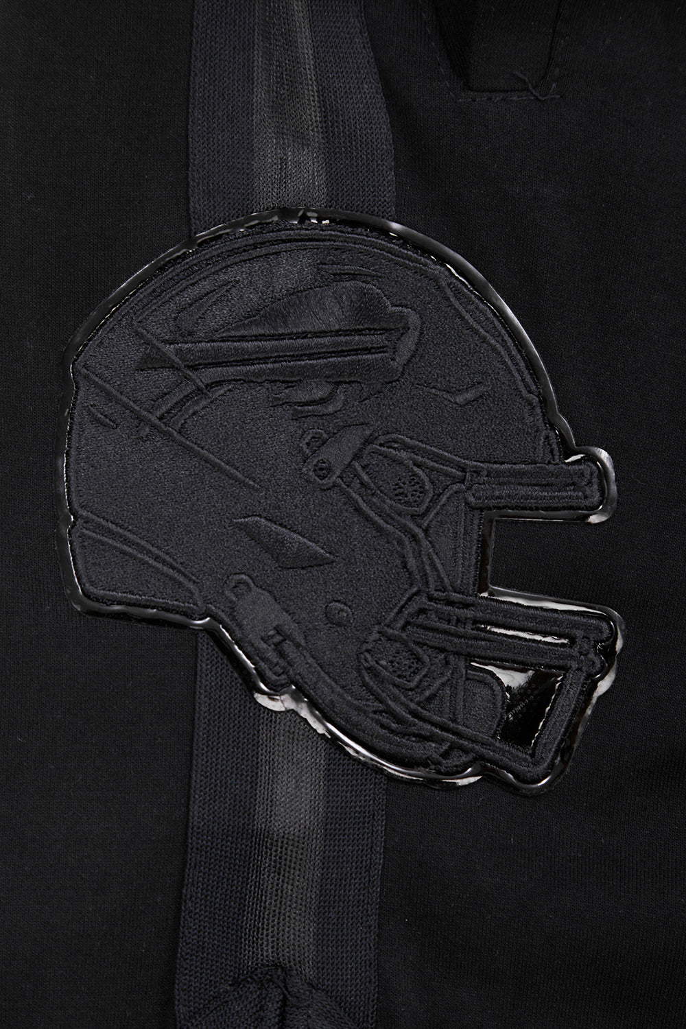 NFL BUFFALO BILLS TRIPLE BLACK SHORT POUR HOMME (TRIPLE NOIR)