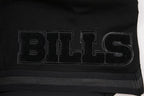NFL BUFFALO BILLS TRIPLE BLACK SHORT POUR HOMME (TRIPLE NOIR)