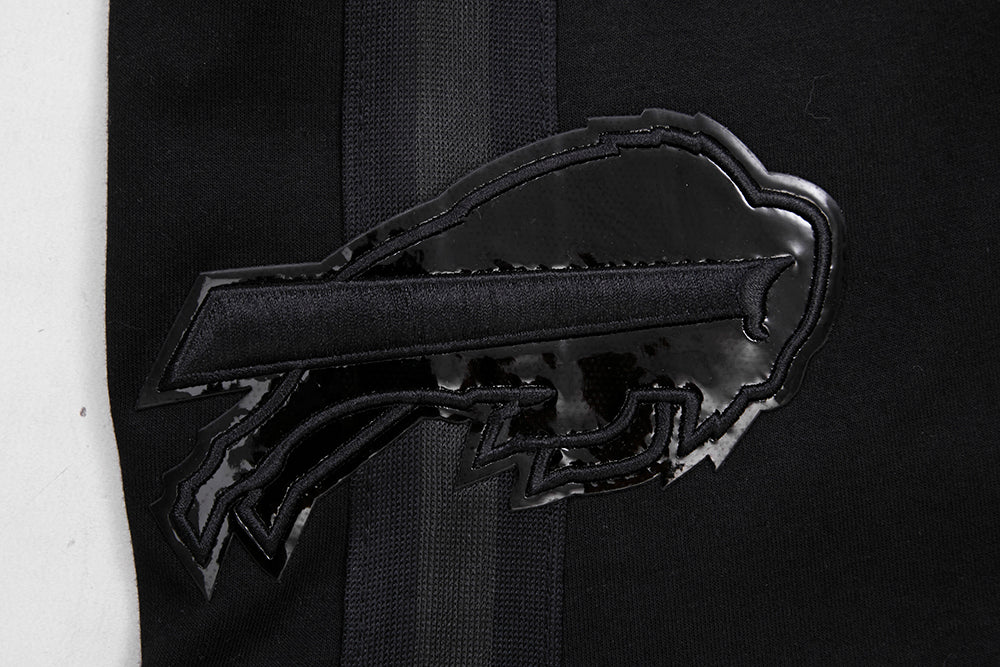 NFL BUFFALO BILLS TRIPLE BLACK SHORT POUR HOMME (TRIPLE NOIR)