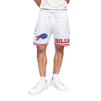 NFL BUFFALO BILLS MESH SHORT (BLANC/ROUGE)