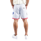 NFL BUFFALO BILLS MESH SHORT (BLANC/ROUGE)