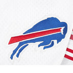 NFL BUFFALO BILLS MESH SHORT (BLANC/ROUGE)