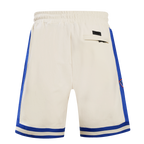 NFL BUFFALO BILLS RETRO CLASSIC MEN'S 2.0 SHORT (EGGSHELL/ ROYAL BLUE)