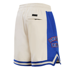 NFL BUFFALO BILLS RETRO CLASSIC MEN'S 2.0 SHORT (EGGSHELL/ ROYAL BLUE)