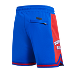 NFL BUFFALO BILLS RETRO CLASSIC SHORT 2.0 POUR HOMME (BLEU ROYAL/ROUGE)