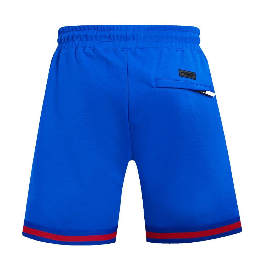 NFL BUFFALO BILLS RETRO CLASSIC SHORT 2.0 POUR HOMME (BLEU ROYAL/ROUGE)