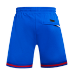 NFL BUFFALO BILLS RETRO CLASSIC SHORT 2.0 POUR HOMME (BLEU ROYAL/ROUGE)