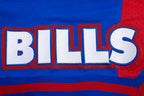 NFL BUFFALO BILLS RETRO CLASSIC SHORT 2.0 POUR HOMME (BLEU ROYAL/ROUGE)